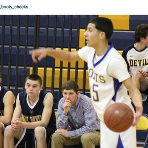 Meet your Posher, Michael